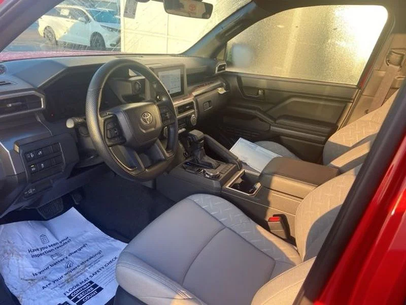 2026 Toyota Tacoma SR5 - Photo 16