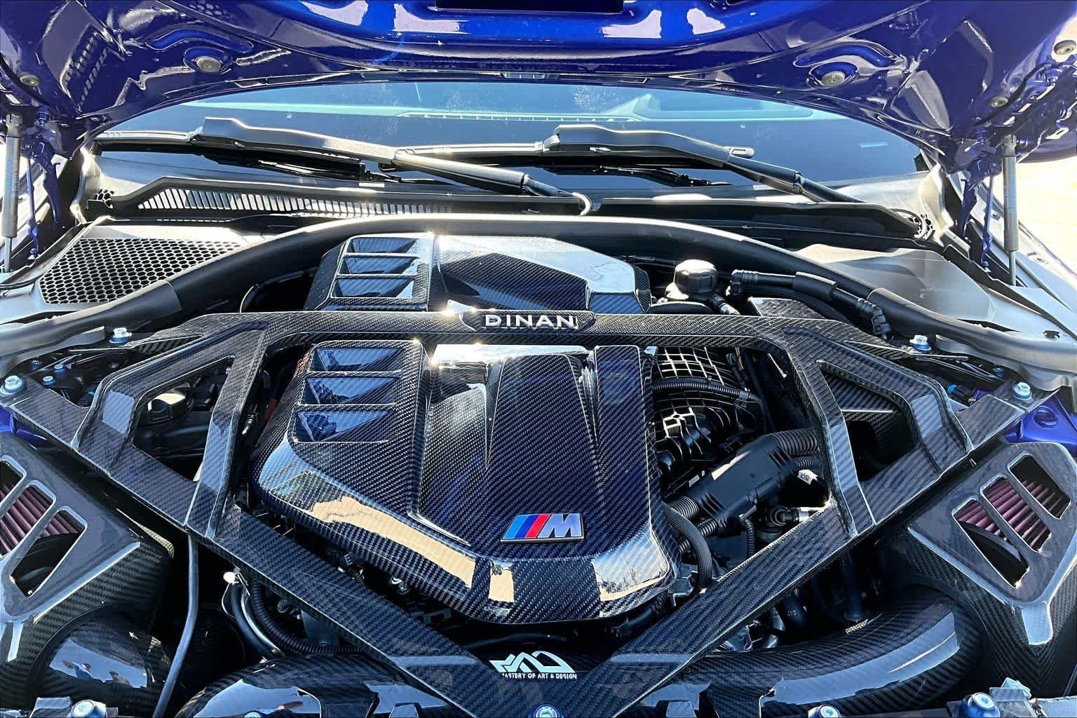 Used 2026 Portimao Blue Metallic BMW  image 28