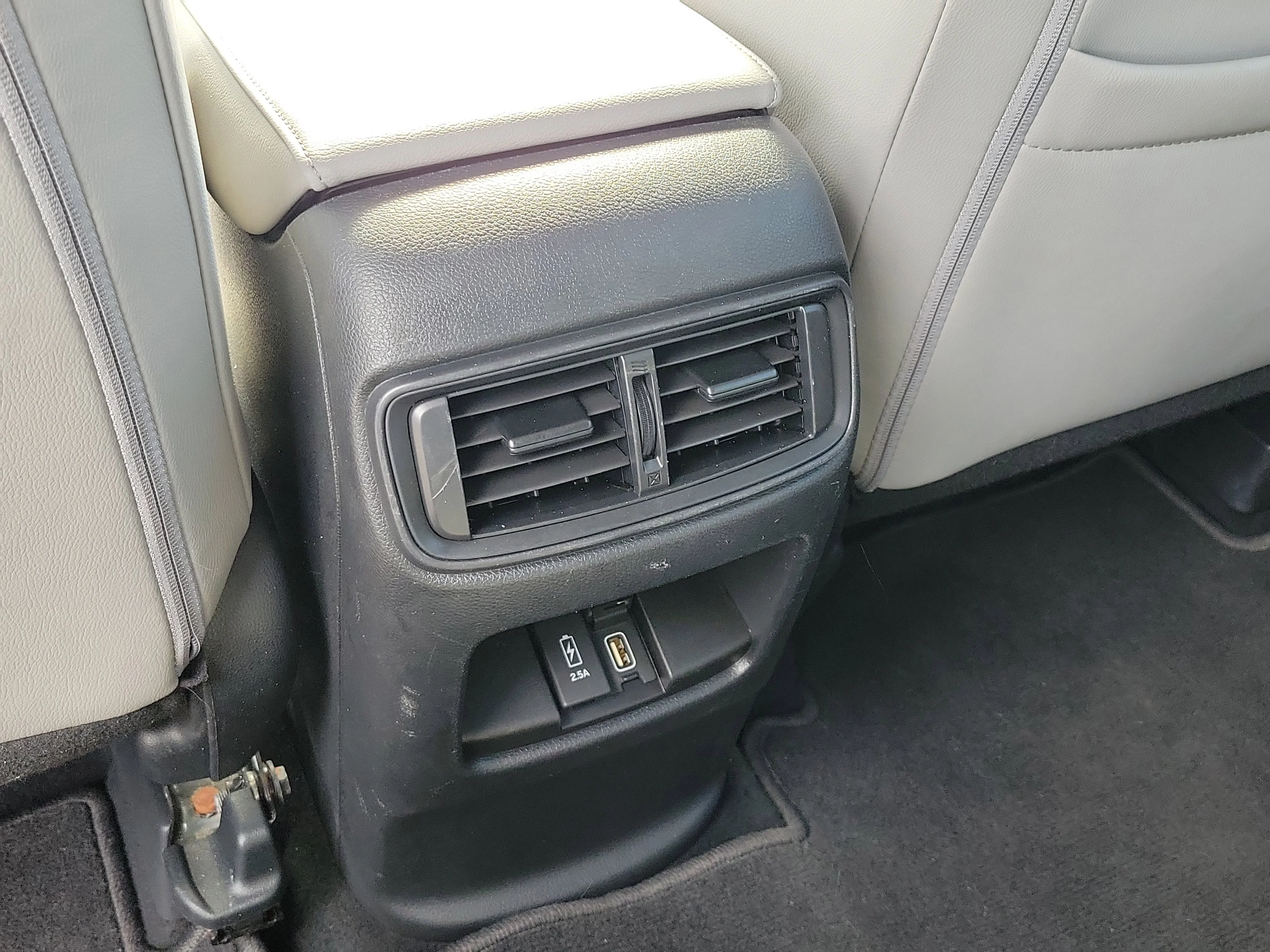 Used 2018 Gunmetal Metallic Honda EX-L image 15