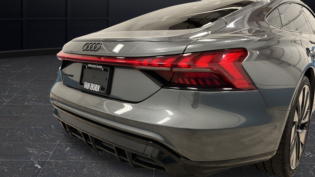Used 2024 Daytona Gray Pearl Audi Prestige image 38