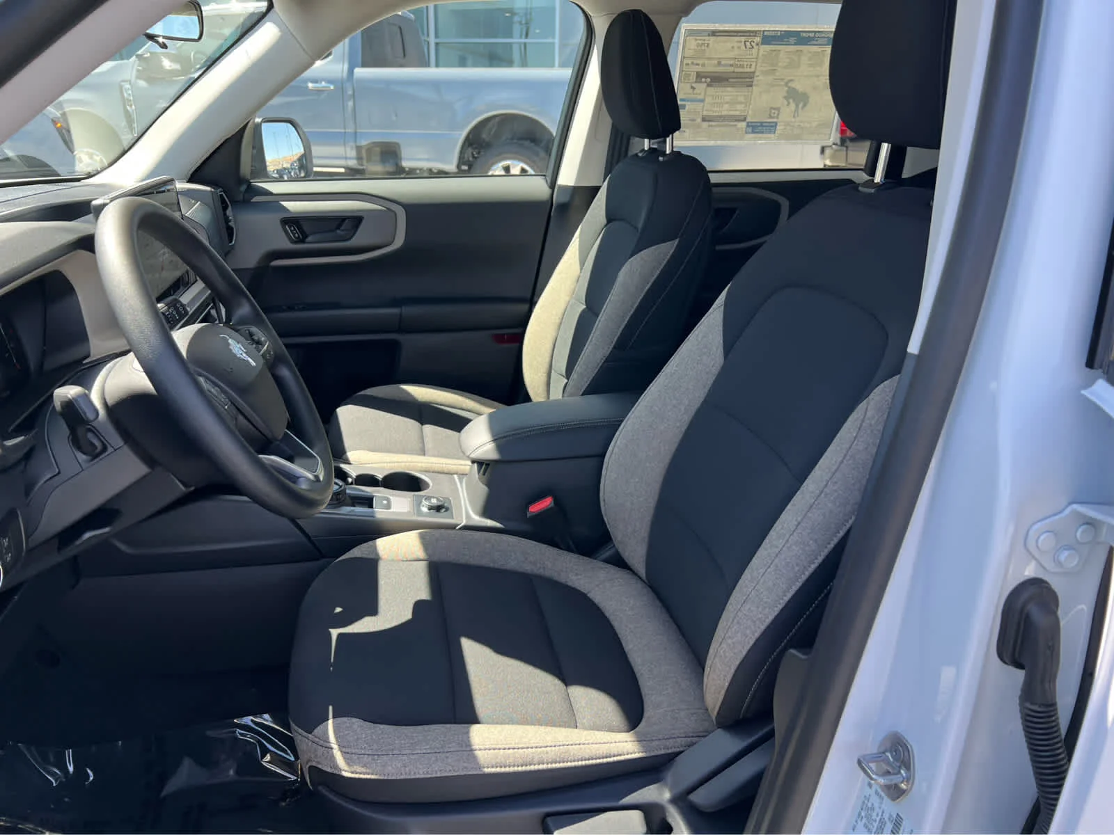 New 2026 Oxford White Ford Big Bend® image 27