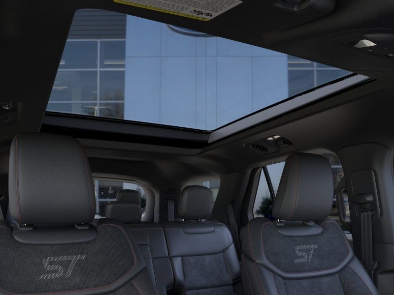 New 2026 Black Metallic Ford ST image 22