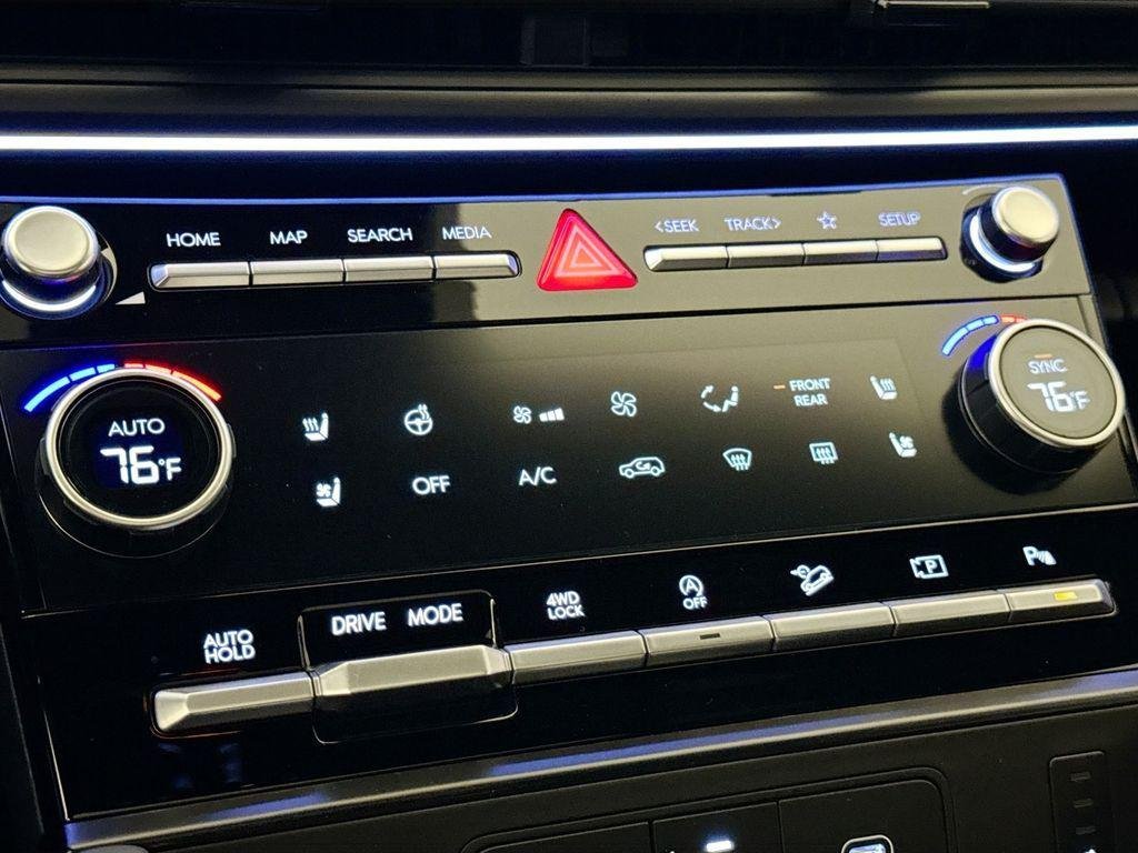 New 2026 Blue Hyundai Calligraphy AWD image 38