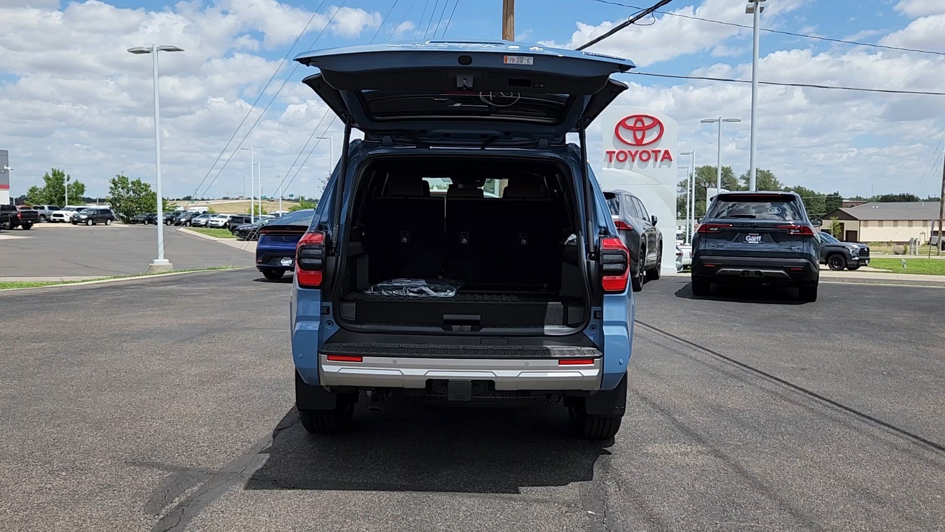 New 2026 Heritage Blue Toyota Limited i-FORCE MAX image 18