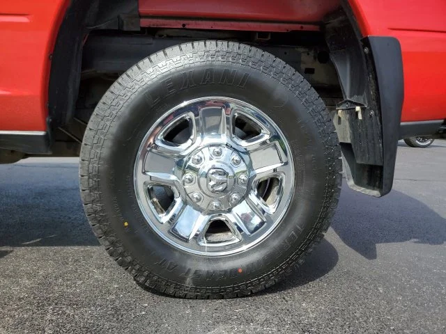 Used 2024 Red Ram Big Horn image 9