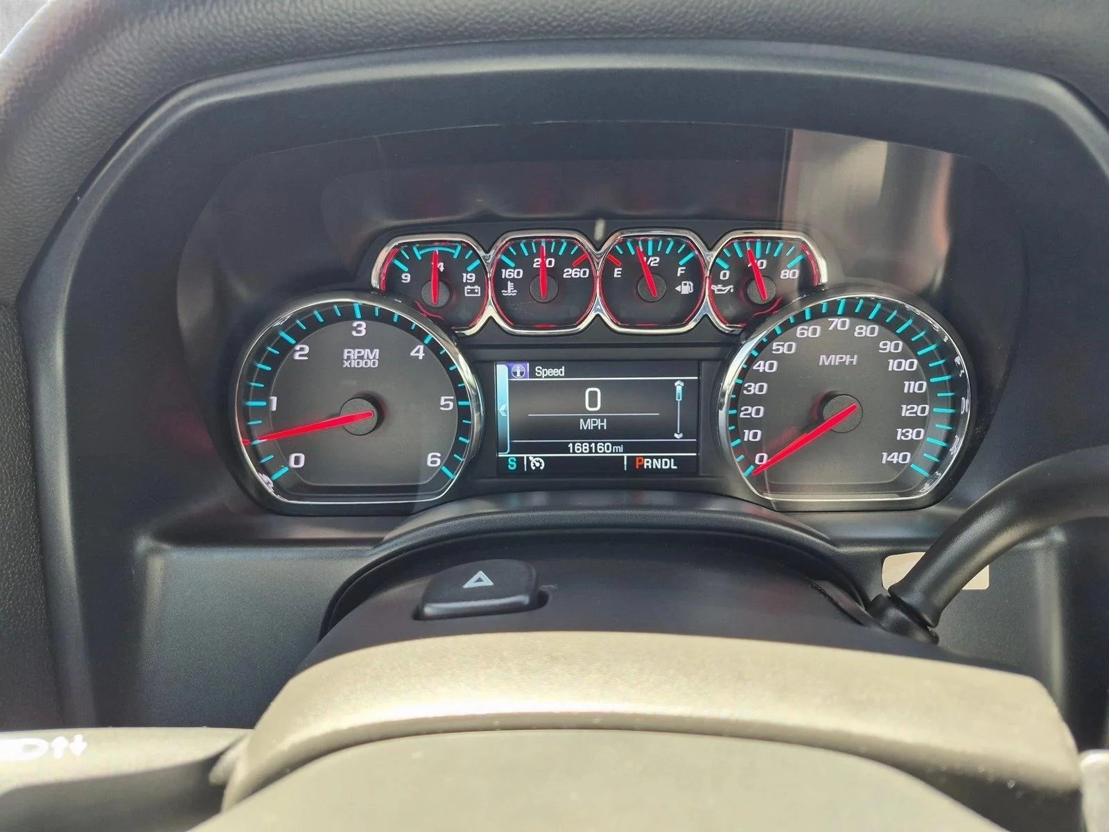 Used 2018 Graphite Metallic Chevrolet LT image 12
