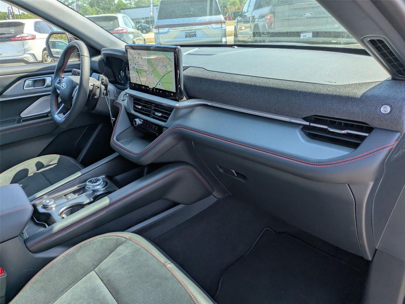 New 2026 Agate Black Metallic Ford ST image 37