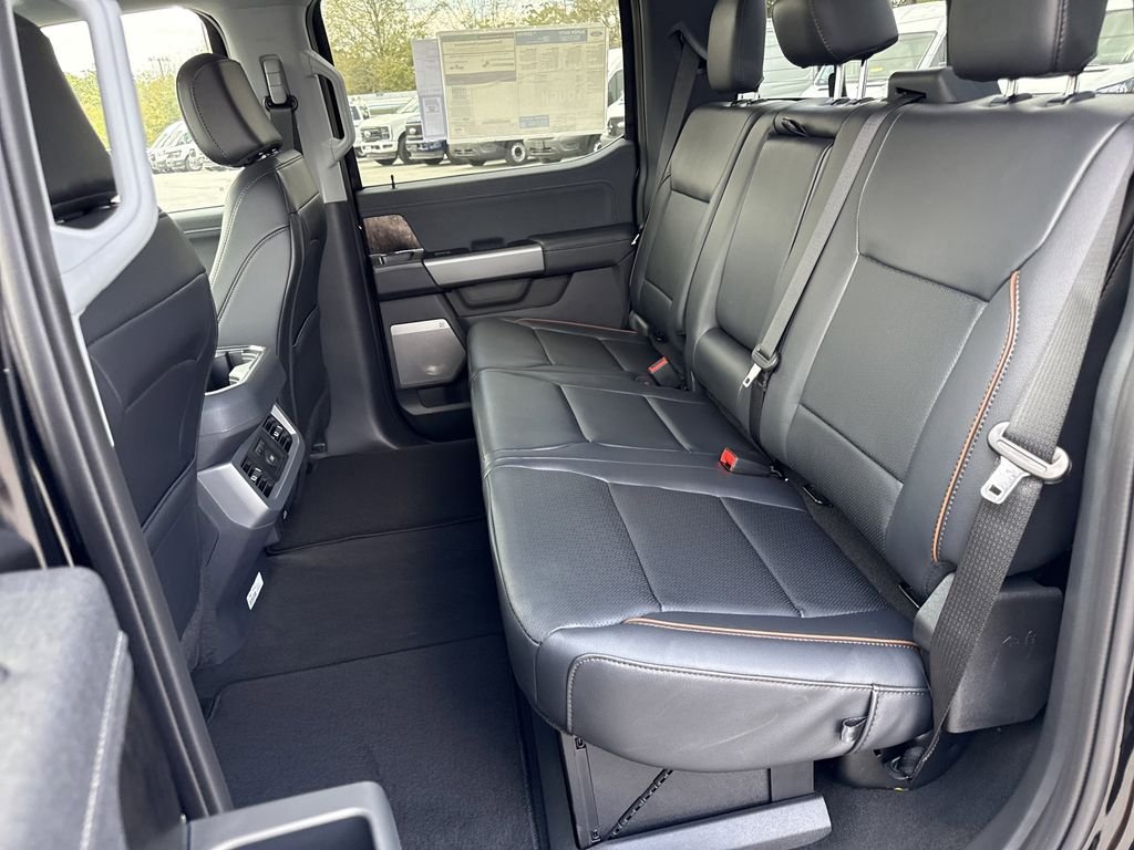 New 2026 Agate Black Metallic Ford F-350® Lariat® image 33