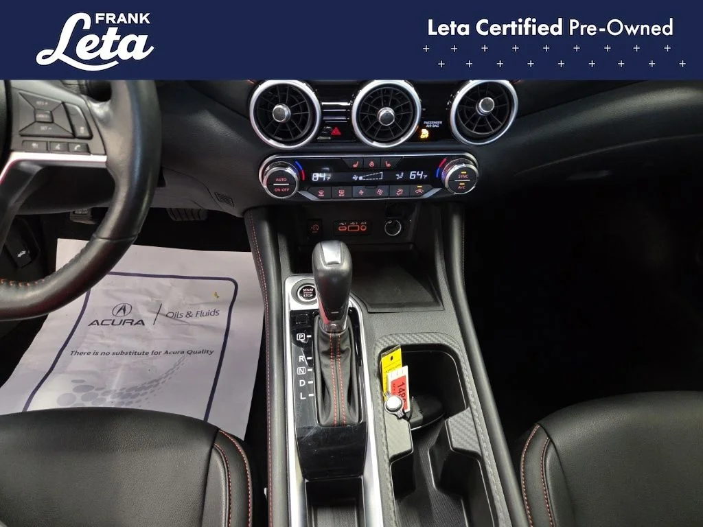 Used 2025 White Nissan SR image 11