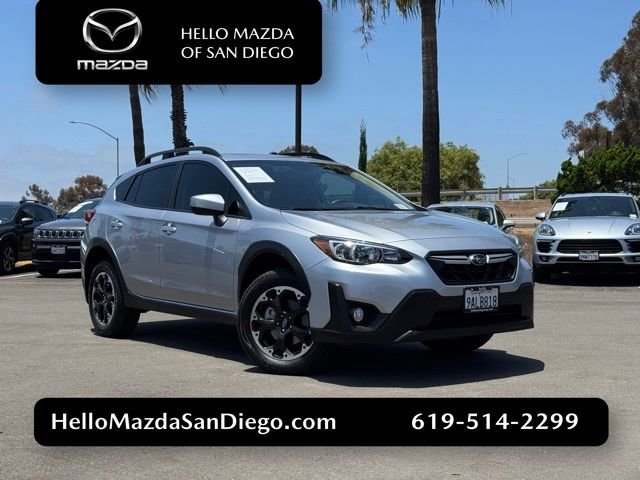 2022 Subaru Crosstrek