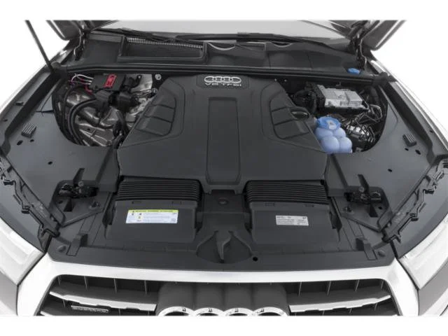 Used 2019 Samurai Gray Metallic Audi Premium image 13