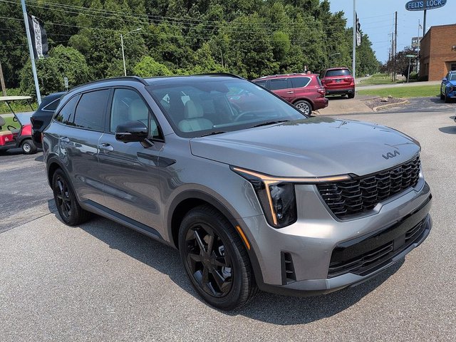 2026 Kia Sorento Hybrid X-Line SX Prestige AWD