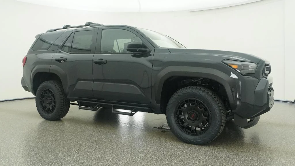 New 2026 Underground Toyota SR5 image 11