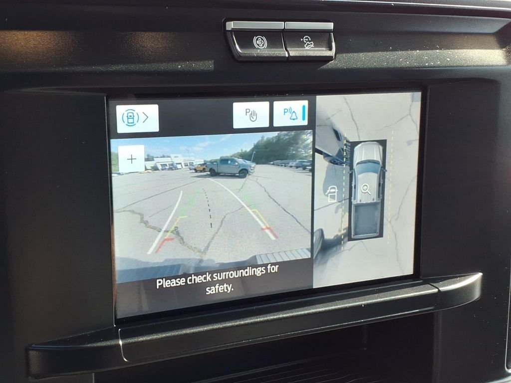 Certified Used 2025 Black Metallic Ford XL image 26
