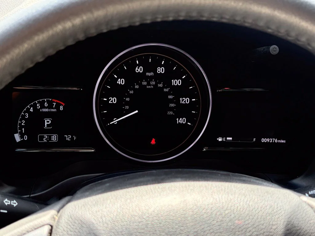2022 Honda HR-V EX-L - Photo 29