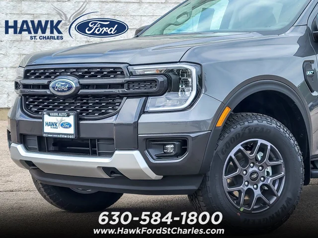 2026 Ford Ranger XLT