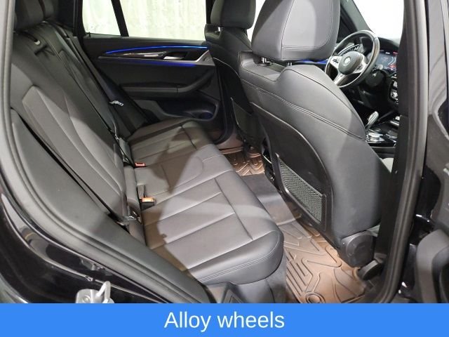 Used 2021 Black BMW M40i image 14