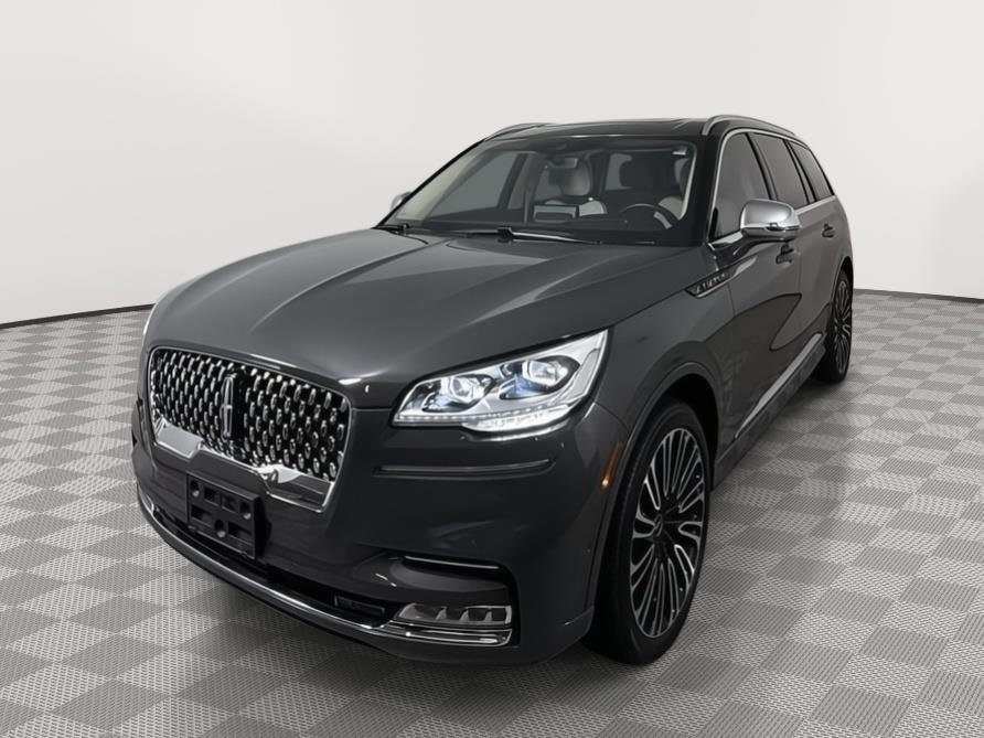 Used 2021 Chroma Caviar Dark Gray Lincoln Black Label image 11