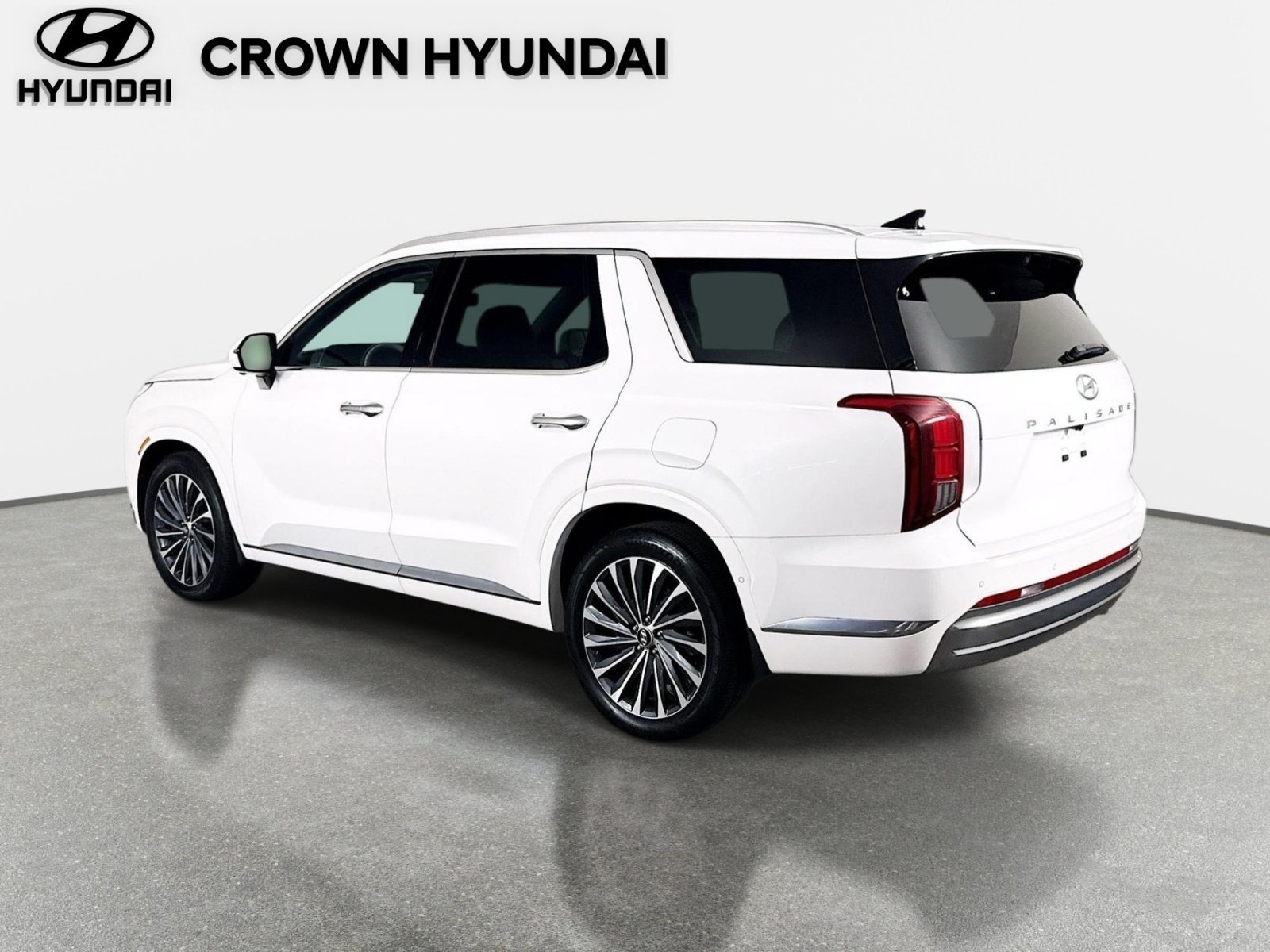 Used 2025 Hyper White Hyundai Calligraphy image 7