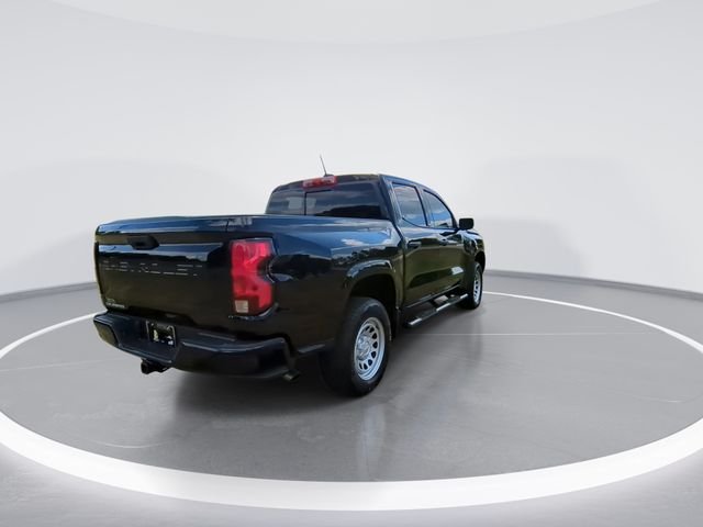 Used 2026 Black Chevrolet Work Truck image 7