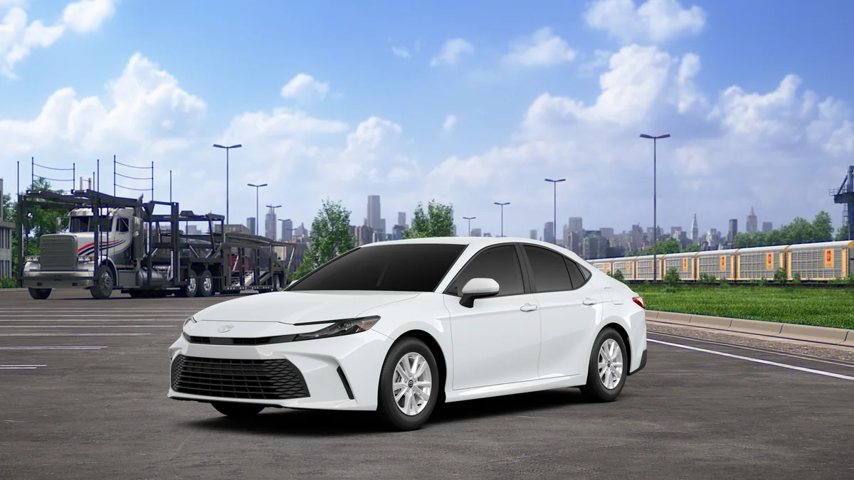 New 2026 Toyota Camry LE 4dr Car in Dallas #26T6801 | Legacy