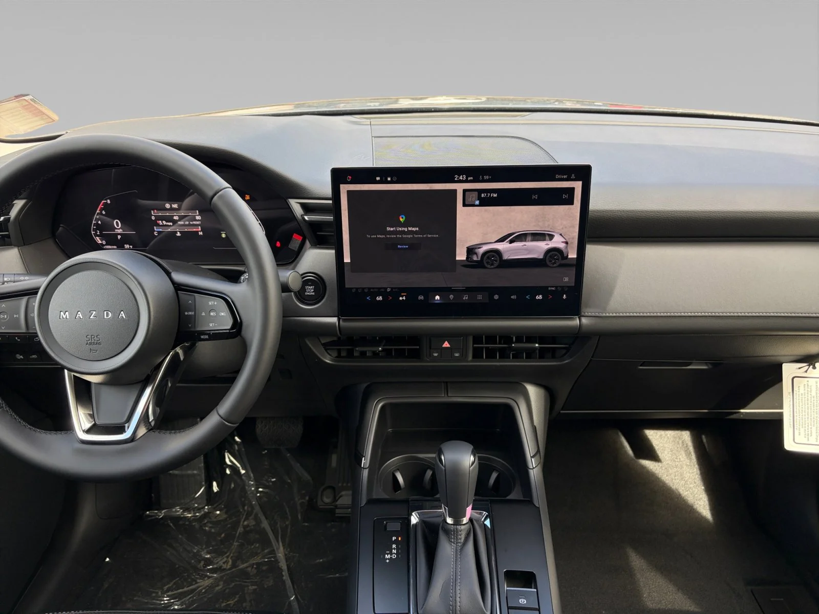 2026 Mazda CX-5 S Premium - Photo 12