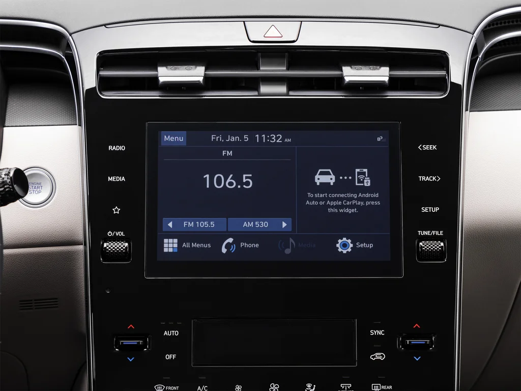 Used 2024 Blue Hyundai SEL image 18
