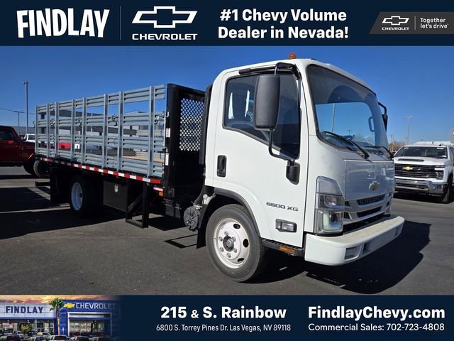 2025 Chevrolet Low Cab Forward's photo