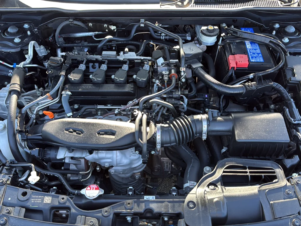 Certified Used 2022 Black Honda Sport Touring image 31