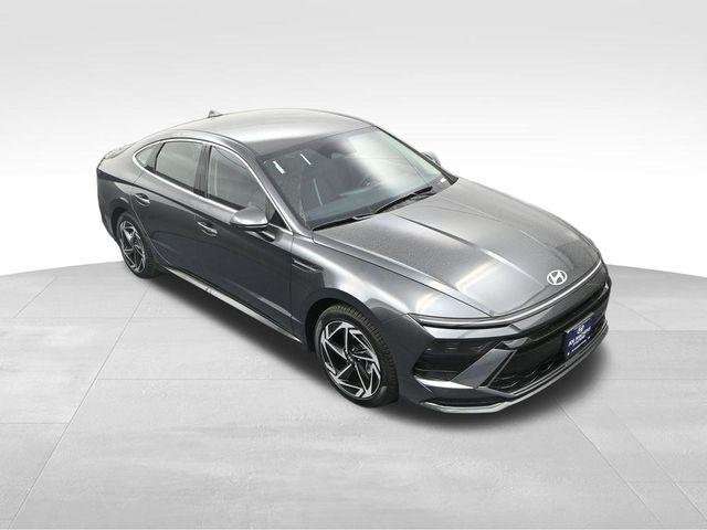 New 2026 Gray Hyundai SEL Sport image 21