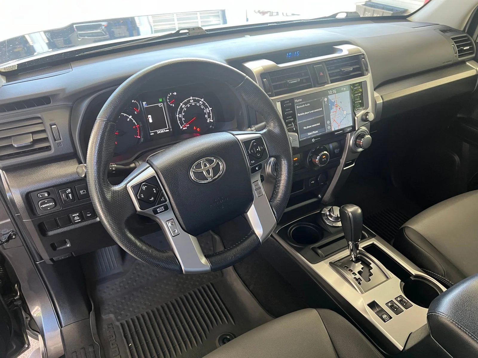 Used 2023 Gray Toyota SR5 Premium image 11