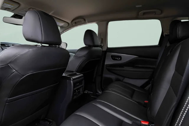 Certified Used 2024 Black Nissan SV image 21