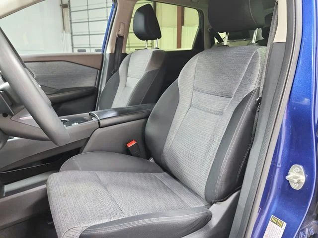 Used 2023 Blue Nissan SV image 10