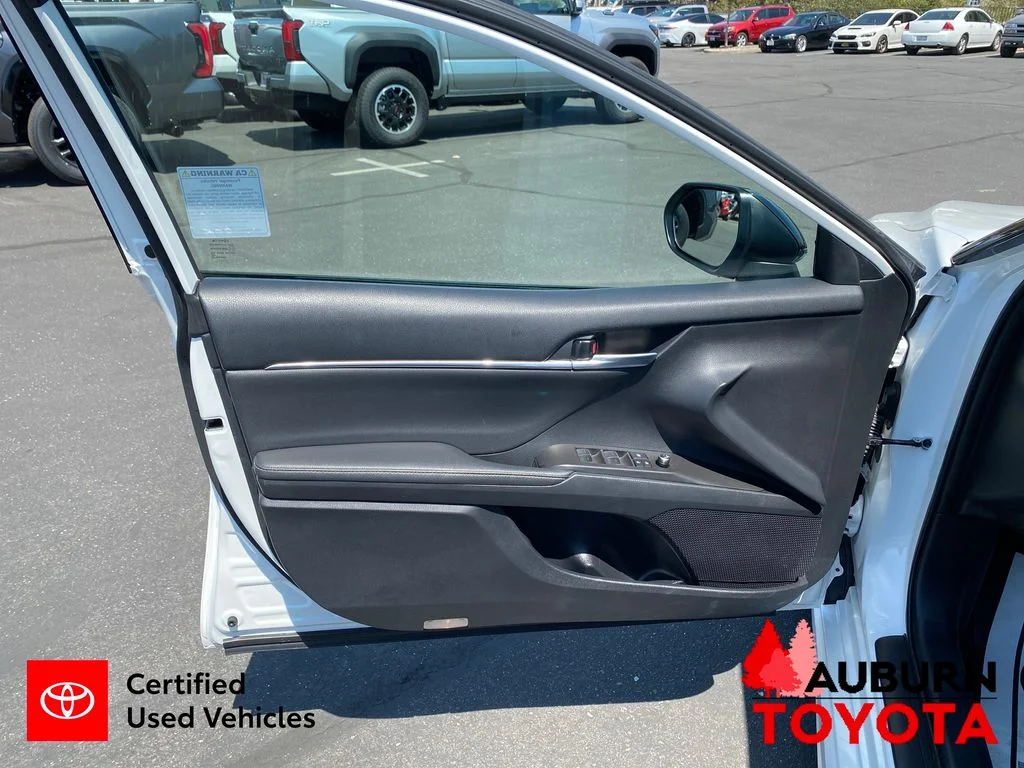 Certified Used 2024 Beige Toyota XSE image 10