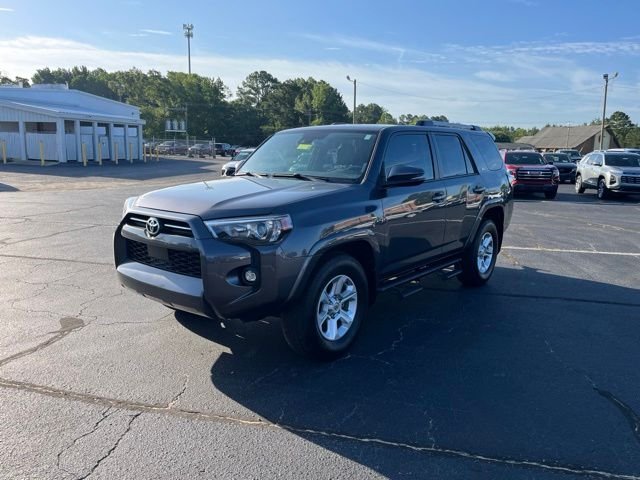Used 2022 Gray Toyota SR5 Premium image 37