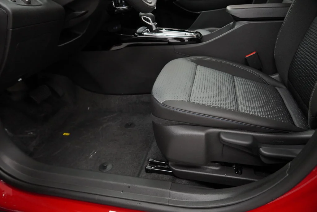 New 2026 Apex Red Chevrolet LT image 30