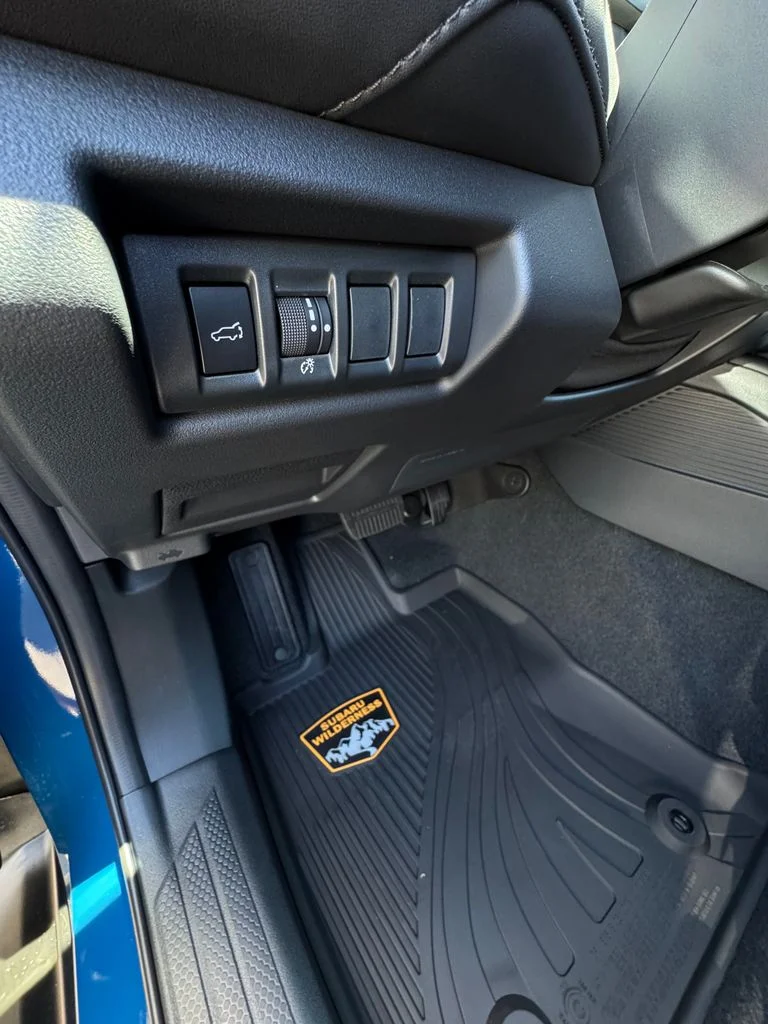New 2026 GEYSER BLUE Subaru Wilderness image 77