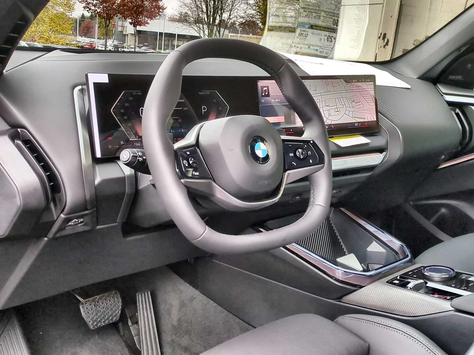 New 2026 Black Sapphire Metallic BMW 30 xDrive image 10
