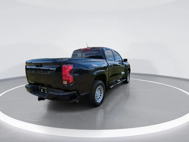 Used 2026 Black Chevrolet Work Truck image 7