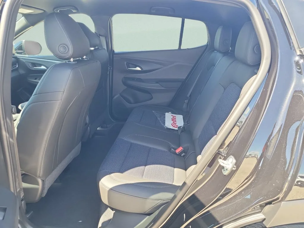 New 2026 Ebony Twilight Metallic Buick Preferred image 9