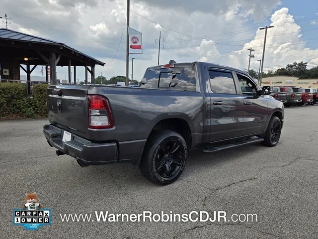 Used 2020 Gray Ram Big Horn/Lone Star image 13