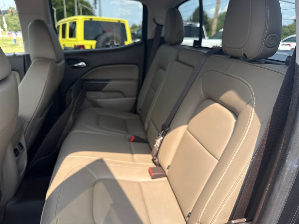 Used 2018 Gray GMC SLT image 14