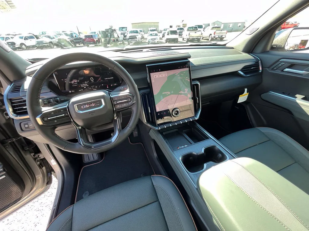 New 2027 Riverstone Metallic GMC AT4 image 10