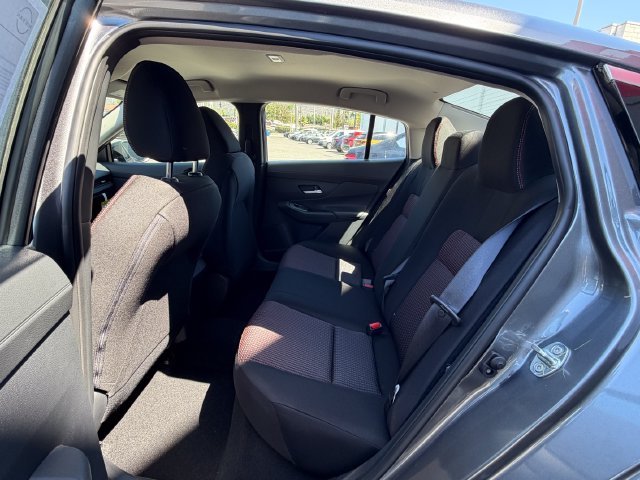 New 2027 Atlantic Gray Metallic Nissan SR image 31