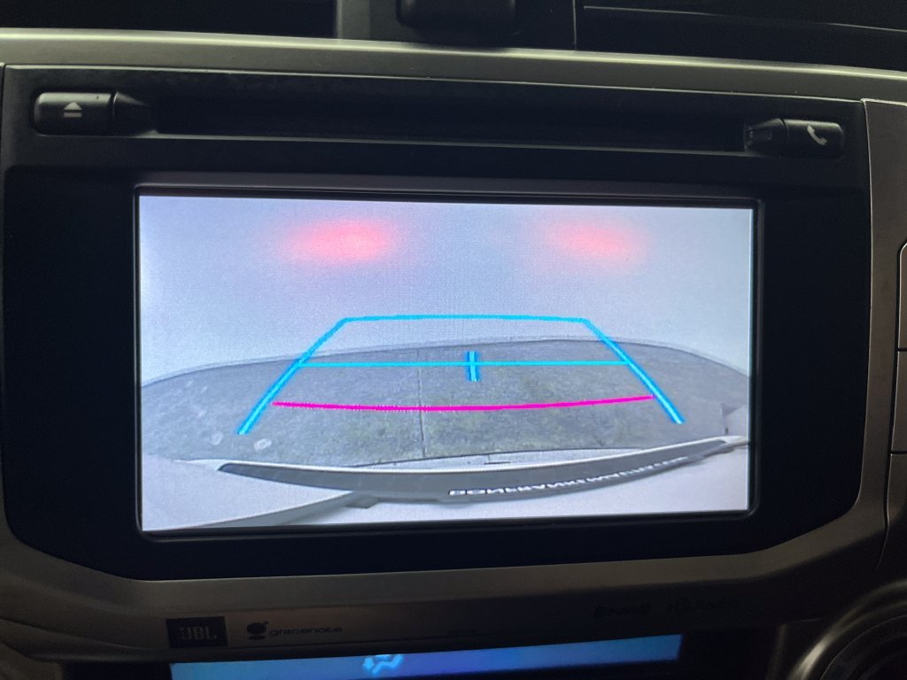 Used 2018 White Toyota Limited image 22