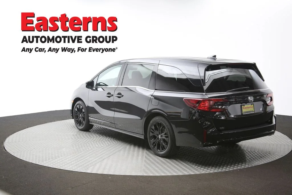 Used 2025 Black Honda Sport-L image 67