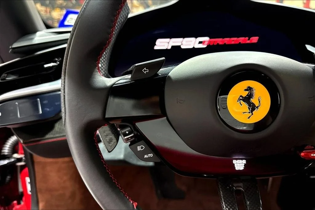 Used 2023 Rosso Mugello Ferrari  image 11