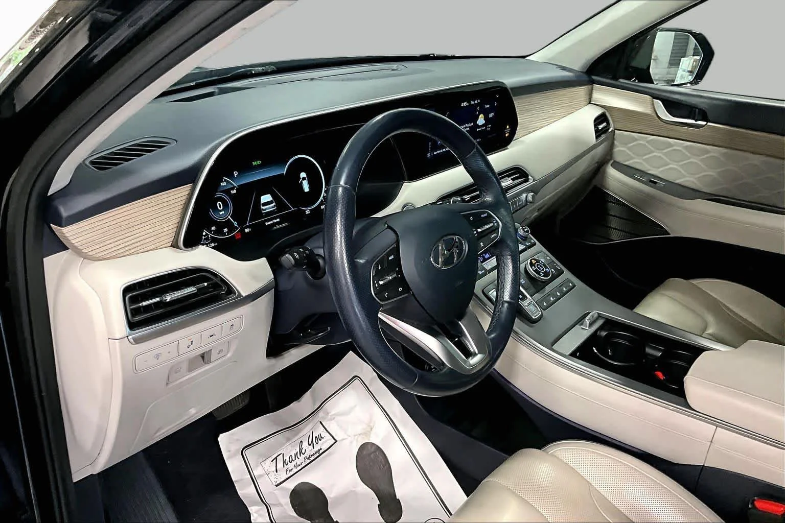 Used 2021 Moonlight Cloud Hyundai Calligraphy image 18