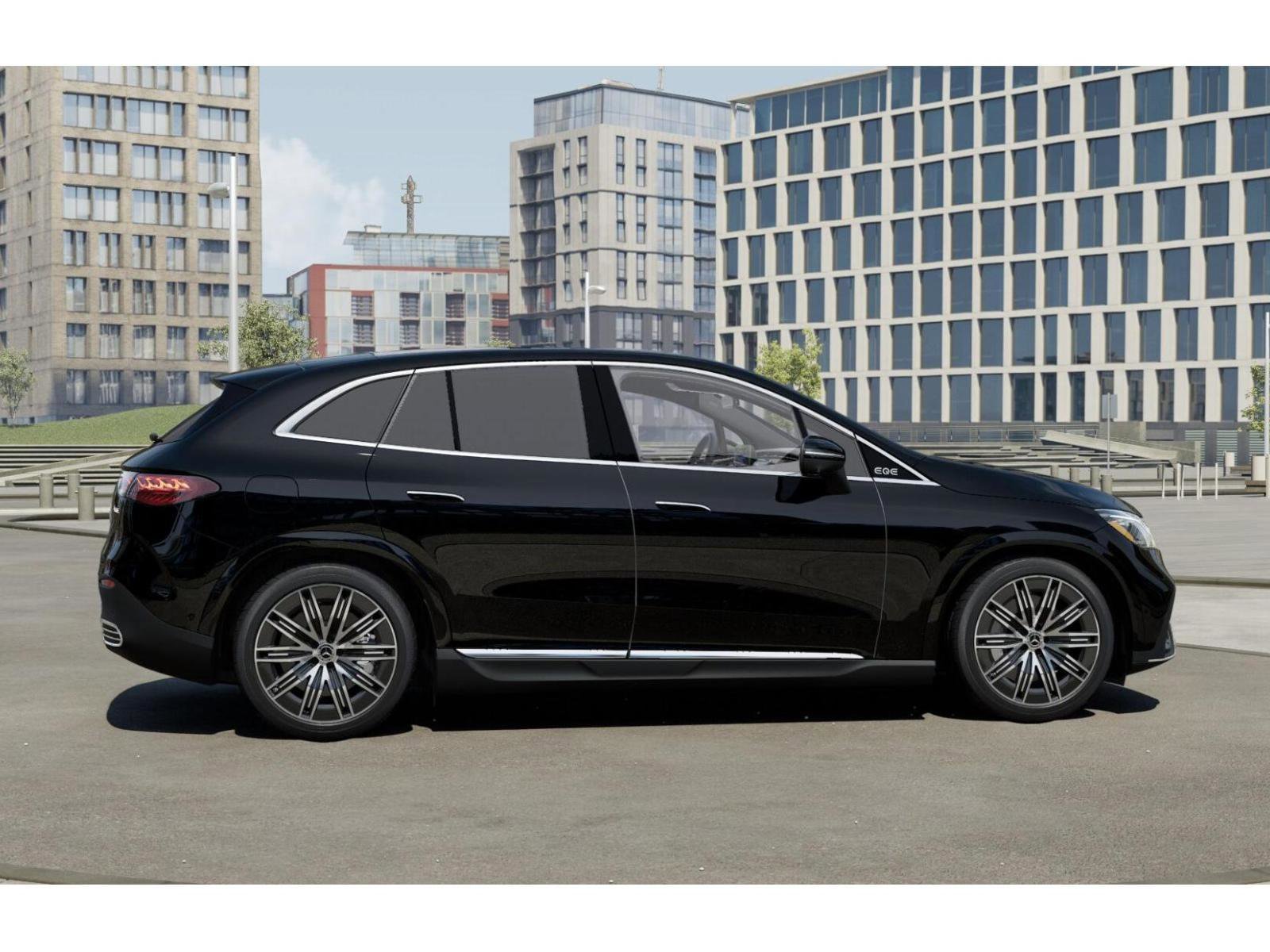 2026 Mercedes-Benz EQE SUV Base - Photo 17