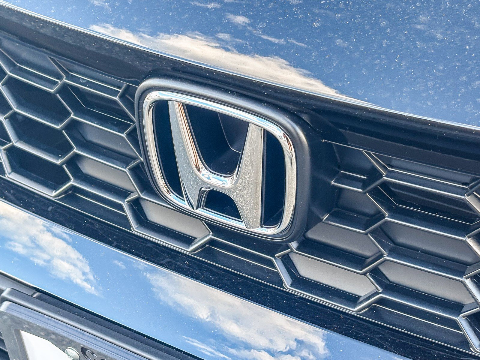 New 2026 Crystal Black Pearl Honda LX image 9
